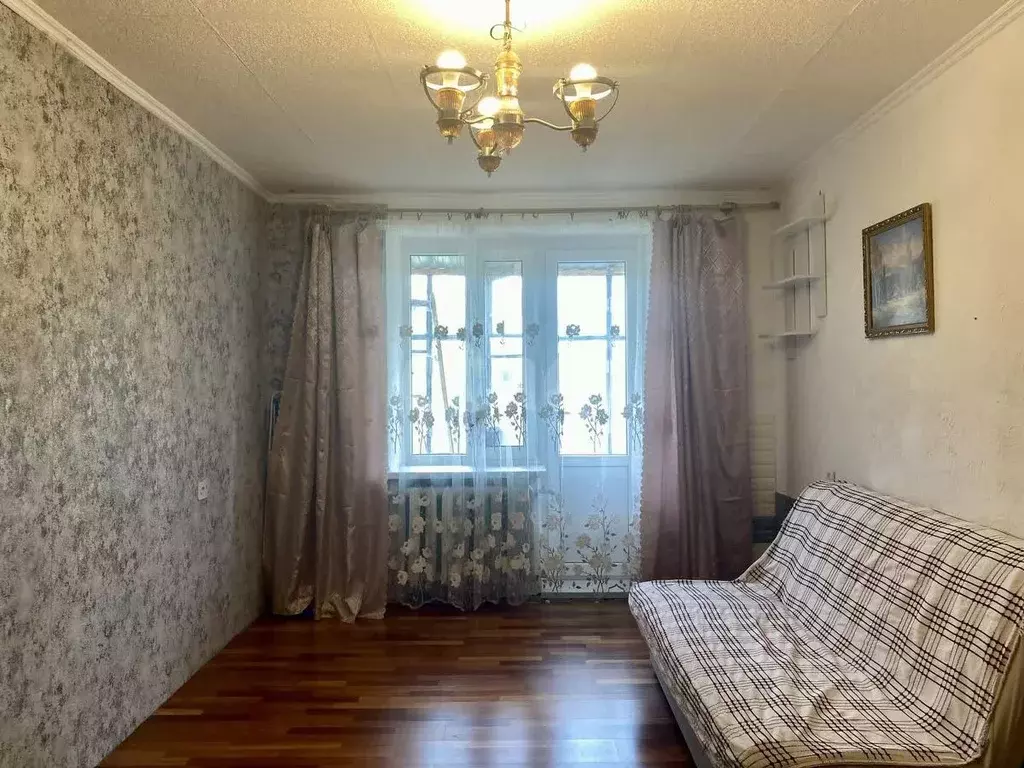2-к кв. Ленинградская область, Кириши просп. Победы, 7 (41.6 м) - Фото 0