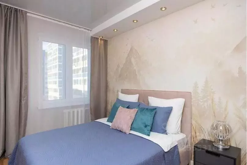 2-к кв. Иркутская область, Иркутск Байкальская ул., 202/2 (57.0 м) - Фото 2