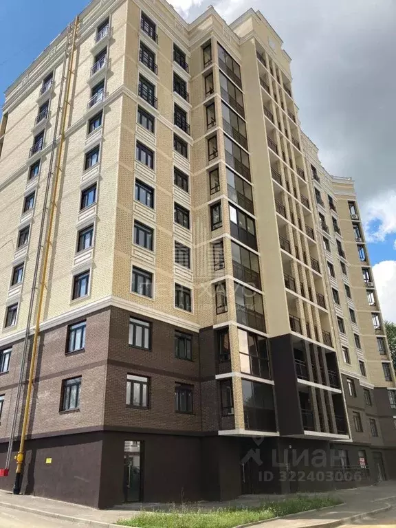 3-к кв. Владимирская область, Владимир ул. Горького, 60А (104.5 м) - Фото 1