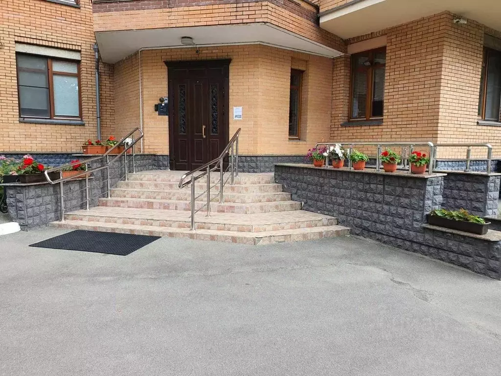 1-к кв. Москва бул. Яна Райниса, 7К1 (50.0 м) - Фото 1