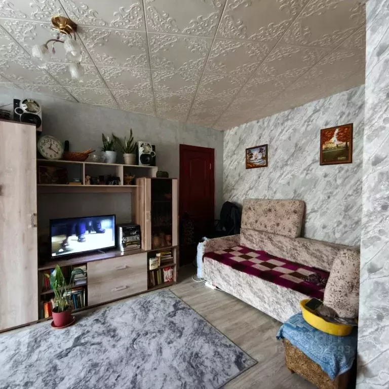 2-к кв. Волгоградская область, Волгоград ул. 64-й Армии, 4 (41.7 м) - Фото 1