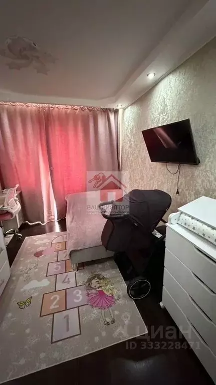 2-к кв. Самарская область, Самара Крутые Ключи мкр, 25 (46.0 м) - Фото 2
