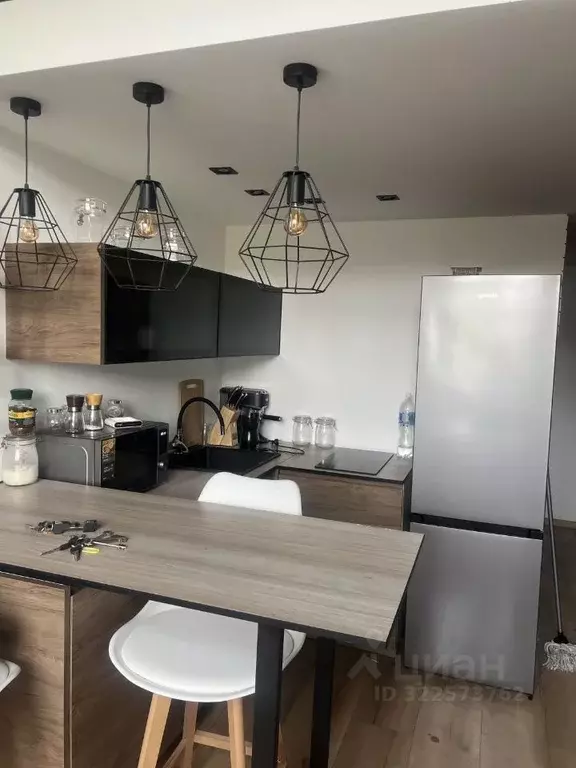 2-к кв. Московская область, Красногорск Оптический проезд, 1 (61.0 м) - Фото 1