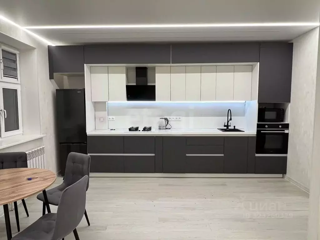 Студия Ямало-Ненецкий АО, Новый Уренгой Восточный мкр, 1/1А (42.8 м) - Фото 1