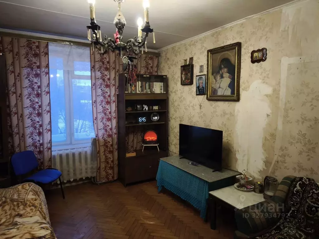 2-к кв. Москва Ленинский просп., 77к1 (71.0 м) - Фото 1