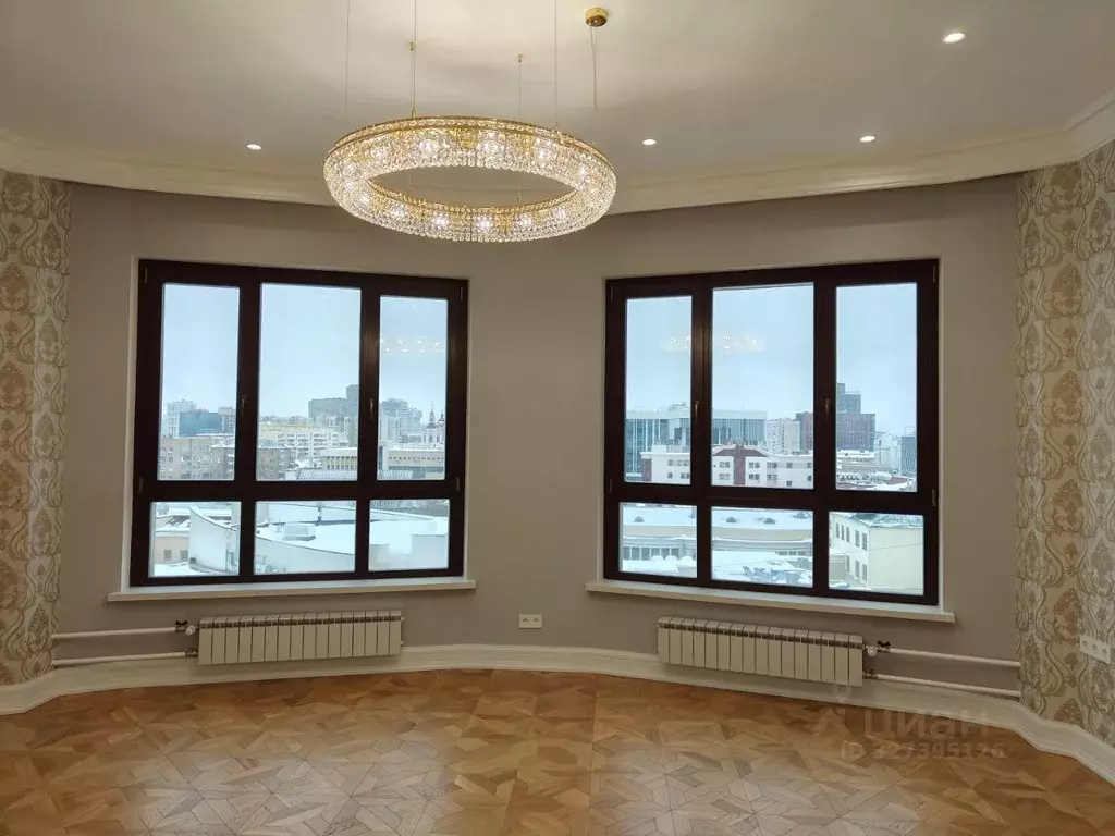 2-к кв. Москва Большой Строченовский пер., 9 (76.4 м) - Фото 2