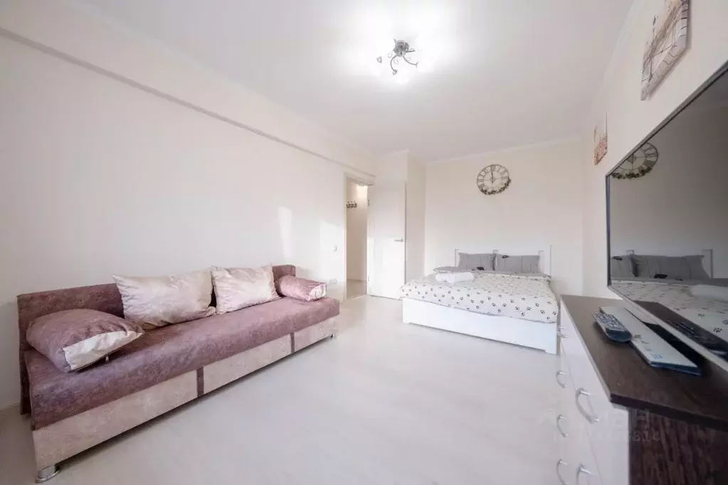 1-к кв. Тульская область, Тула Новомосковская ул., 19 (38.0 м) - Фото 2