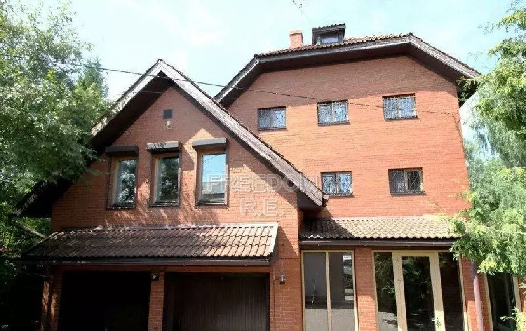 Продается коттедж в с. Аксиньино - Фото 1