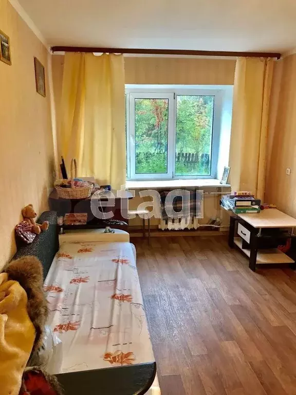 3-к. квартира, 60 м, 1/3 эт. - Фото 1