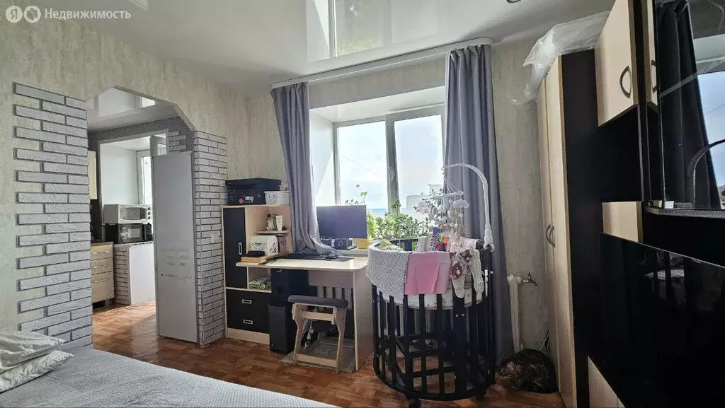 1-комнатная квартира: Кунгур, улица Газеты Искра, 10 (27.7 м) - Фото 1