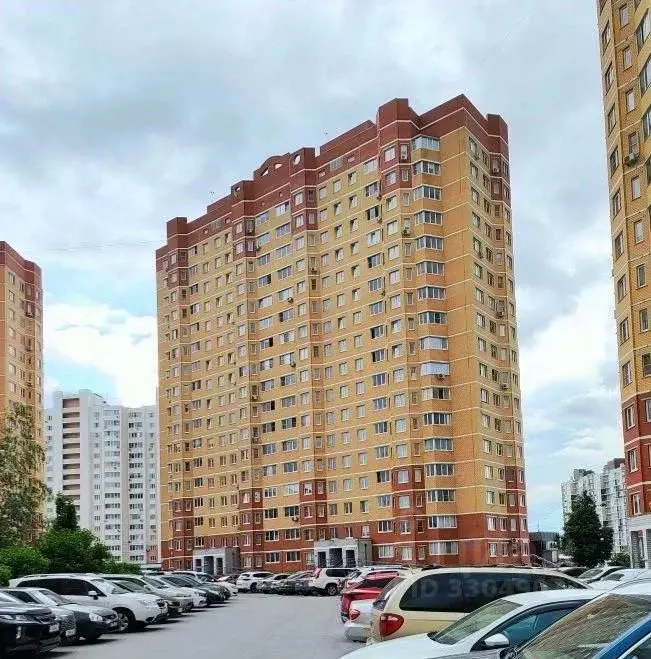 1-к кв. Липецкая область, Липецк ул. А.Г. Стаханова, 67 (39.6 м) - Фото 1