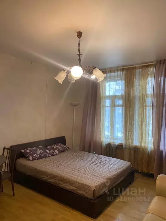 Квартира, студия, 27 м - Фото 0