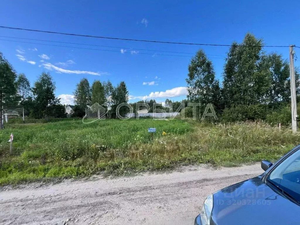 Участок в Тюменская область, Нижнетавдинский район, Березка СНТ  (7.8 ... - Фото 1