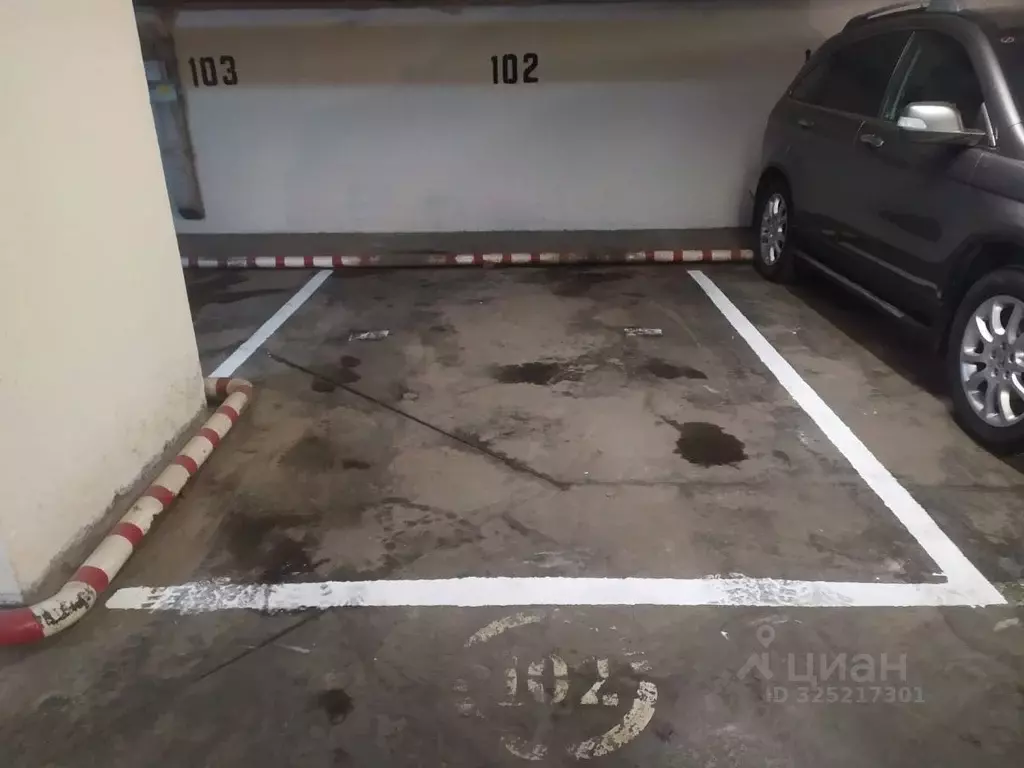 Гараж в Москва пер. Ковров, 4к2 (15 м) - Фото 2