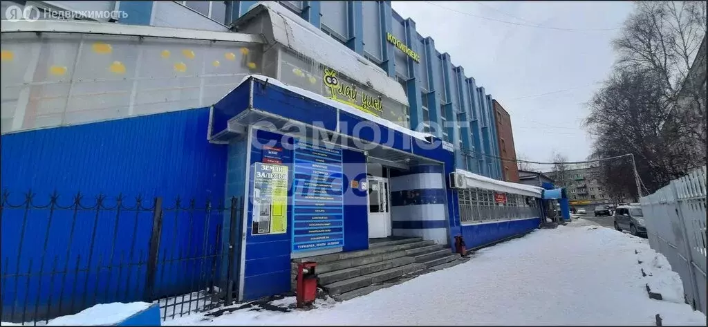 Помещение свободного назначения (21.9 м) - Фото 1