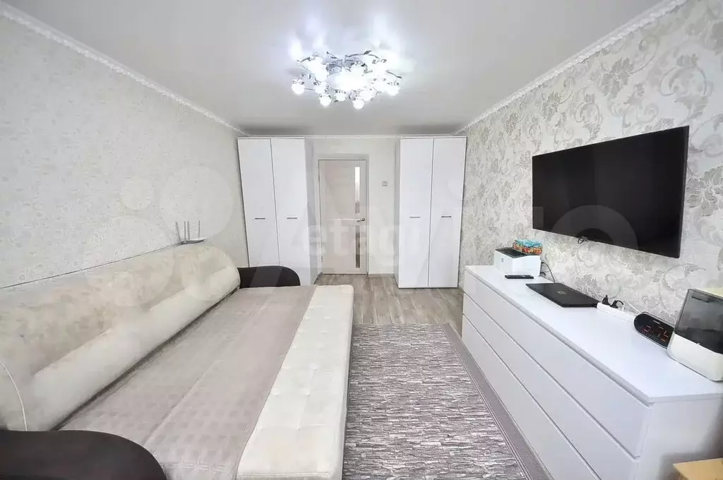 3-к. квартира, 58,1 м, 1/5 эт. - Фото 1