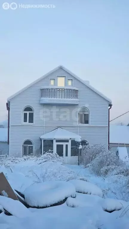 Дом в Якутск, улица Мицкевича (135.4 м) - Фото 2