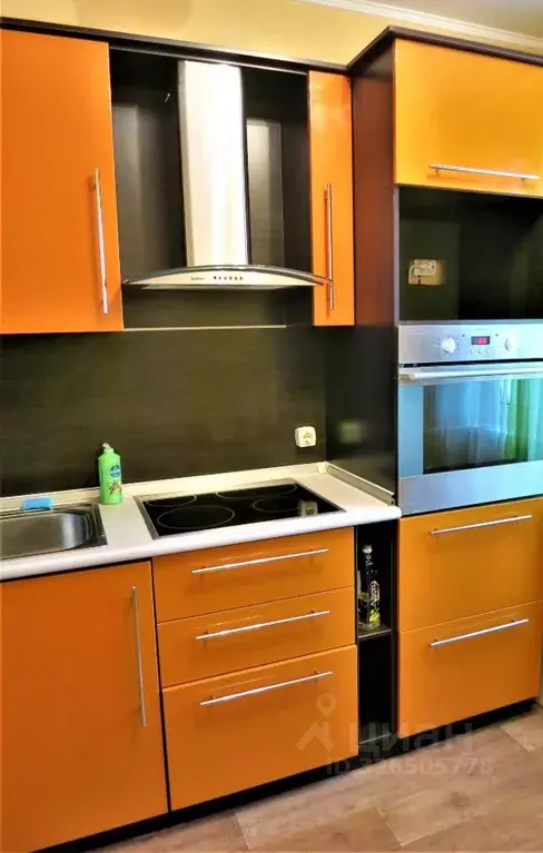 1-к кв. Омская область, Омск ул. Богдана Хмельницкого, 42 (42.0 м) - Фото 2