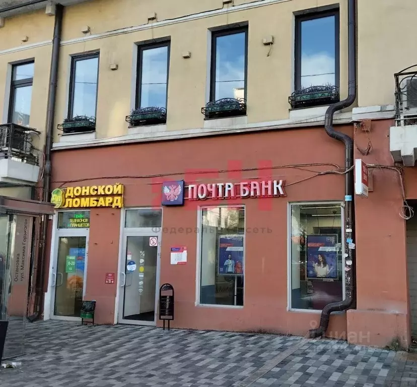 Помещение свободного назначения в Ростовская область, Ростов-на-Дону ... - Фото 1