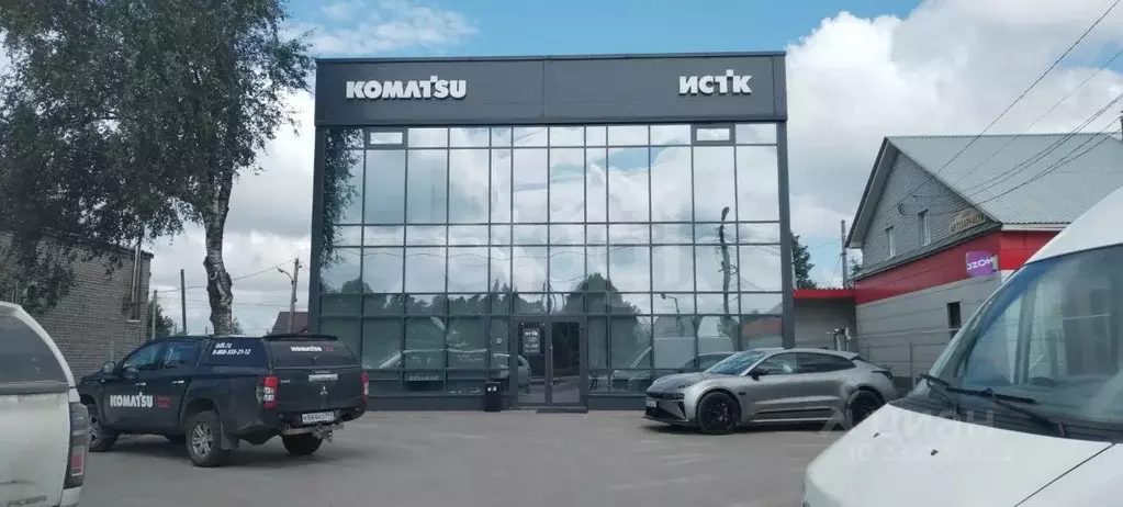 Помещение свободного назначения в Костромская область, Костромской ... - Фото 1