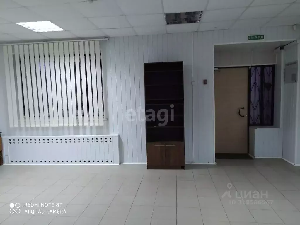 Торговая площадь в Белгородская область, Белгород ул. Лермонтова, 11а ... - Фото 1