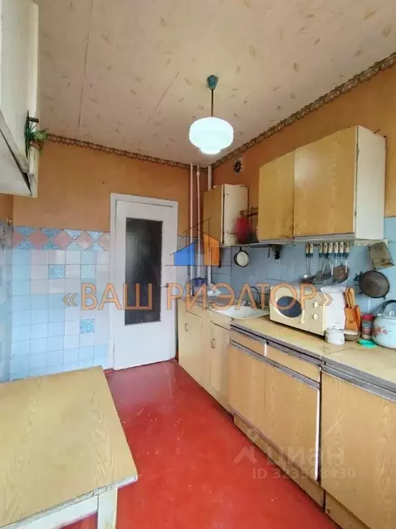 3-к кв. Белгородская область, Губкин ул. 2-я Академическая, 34 (58.5 ... - Фото 2