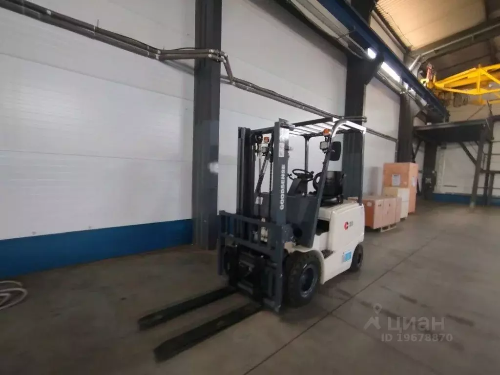 Производственное помещение в Татарстан, Набережные Челны ул. ... - Фото 2