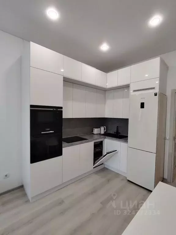 1-к кв. Ленинградская область, Мурино Всеволожский район, бул. ... - Фото 1