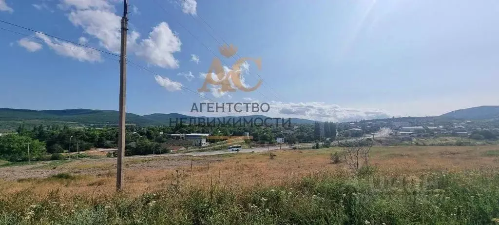 Участок в Крым, Кировский район, Старый Крым городское поселение ул. ... - Фото 2