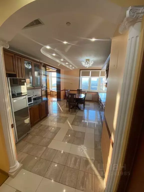 4-к кв. Москва Авиационная ул., 79К1 (170.0 м) - Фото 1