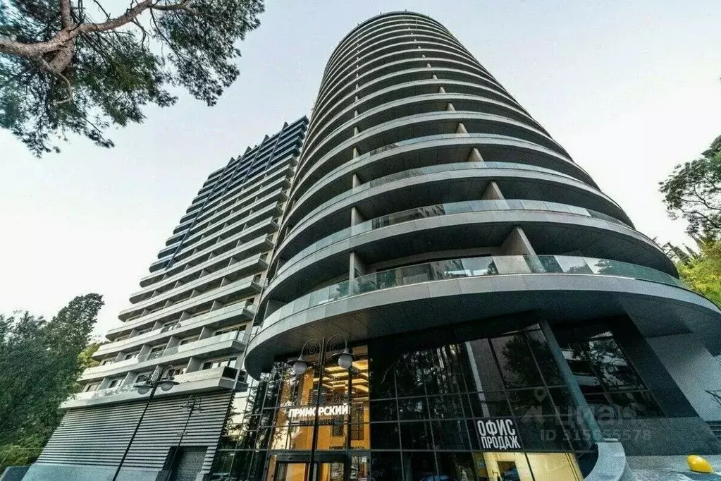 Гараж в Крым, Ялта проезд Парковый, 5В (16 м) - Фото 1