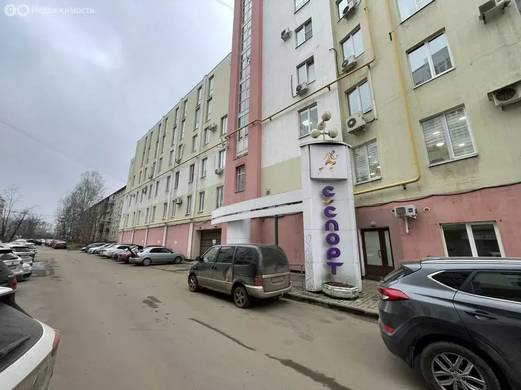 Офис (49.4 м) - Фото 2