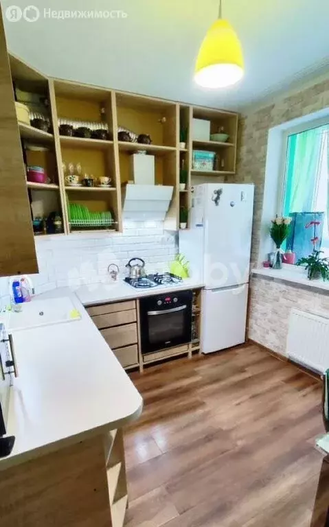 2-комнатная квартира: Калининград, Летняя улица, 72 (51.5 м) - Фото 0