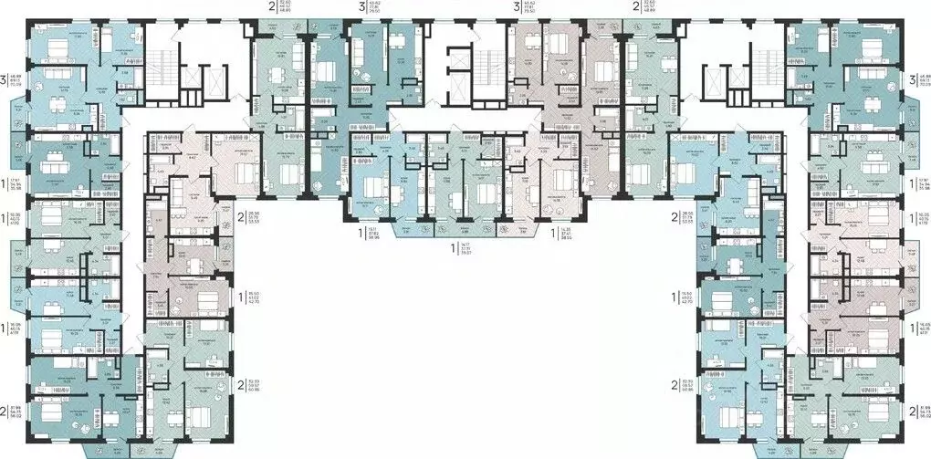 1-к кв. Архангельская область, Архангельск Московский просп. (38.55 м) - Фото 1