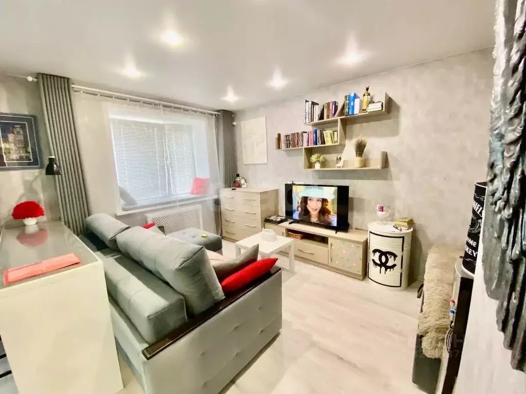 Студия Смоленская область, Смоленск ш. Киевское, 53 (30.3 м) - Фото 1