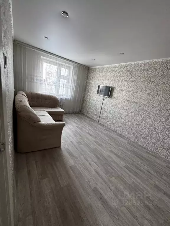1-к кв. Татарстан, Казань ул. Академика Сахарова, 27 (38.0 м) - Фото 1
