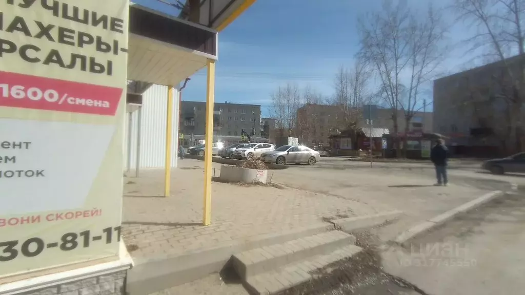 Торговая площадь в Свердловская область, Березовский ул. Косых, 5 (150 ... - Фото 1