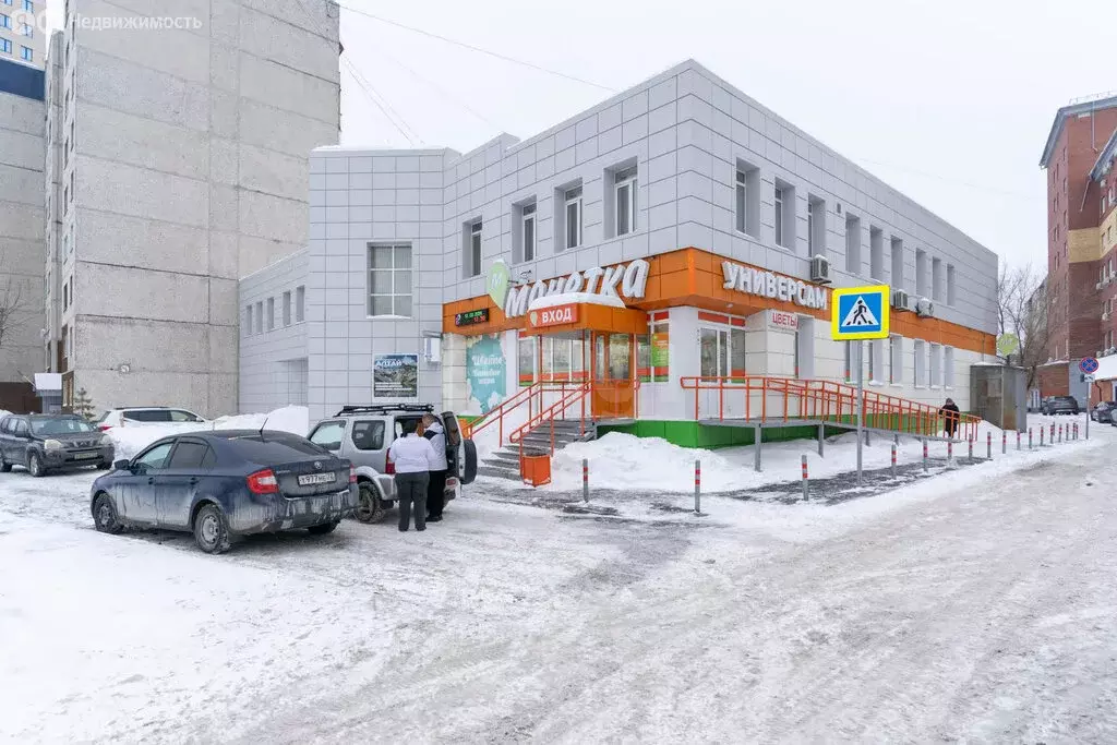 Помещение свободного назначения (1756 м) - Фото 1