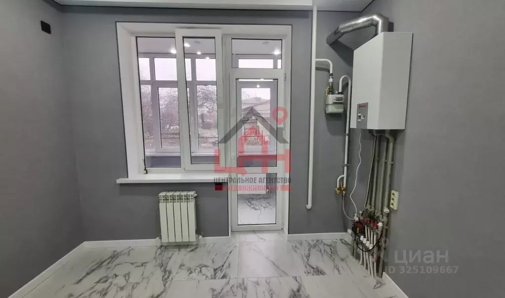 1-к кв. Ставропольский край, Ессентуки ул. Маяковского, 17А (45.9 м) - Фото 1