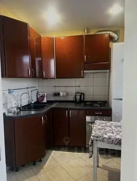 1-к кв. Москва просп. Андропова, 50к2 (32.0 м) - Фото 1