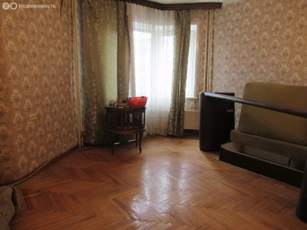 3-комнатная квартира: Москва, Врачебный проезд, 10 (84.4 м) - Фото 2