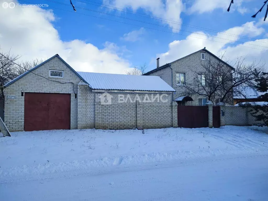 Дом в микрорайон Таврово-2, Садовая улица, 65 (115.1 м) - Фото 0