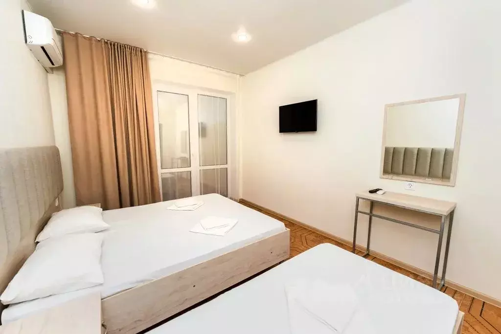 Комната Краснодарский край, Анапа муниципальный округ, с. Витязево ... - Фото 1