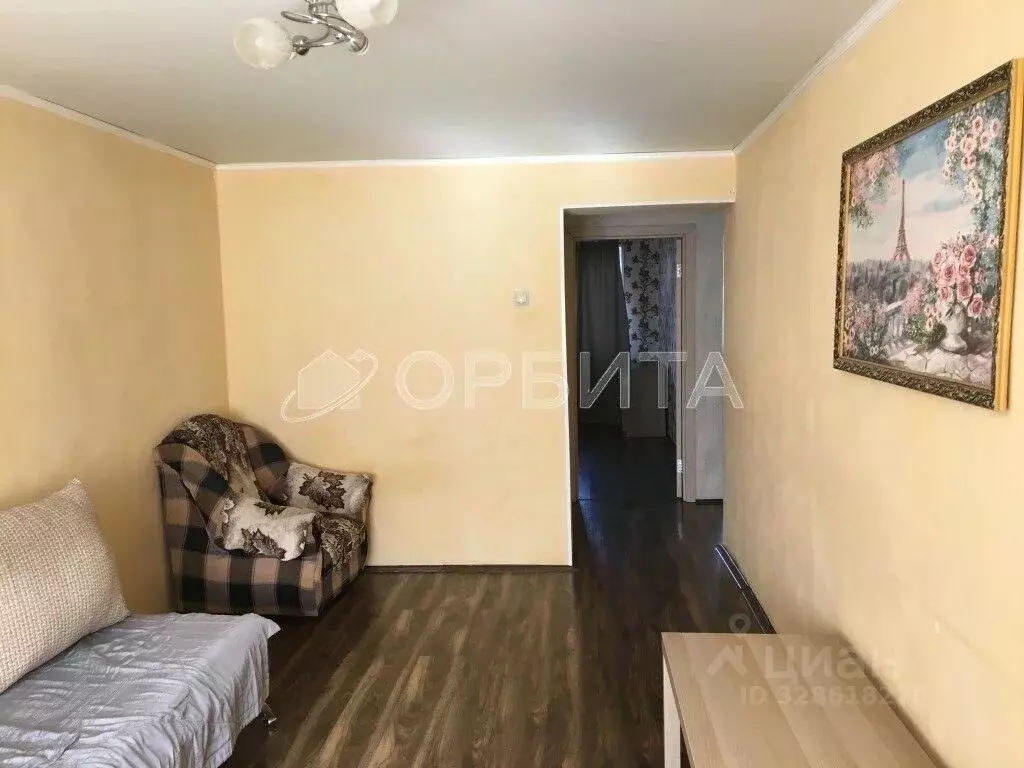 2-к кв. Тюменская область, Тюмень ул. Гастелло, 71 (47.5 м) - Фото 1