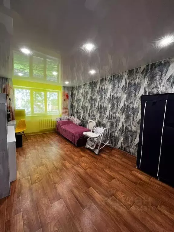 2-к кв. Кемеровская область, Новокузнецкий муниципальный округ, пос. ... - Фото 2