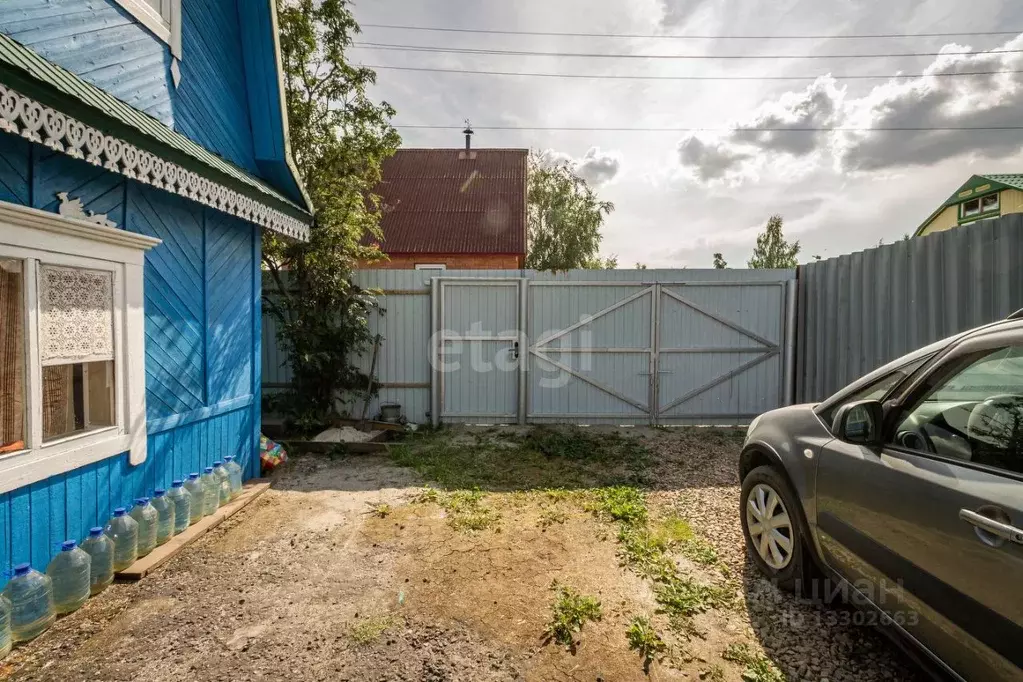 Дом в Ханты-Мансийский АО, Сургут Север-1 садовое товарищество, ул. ... - Фото 1