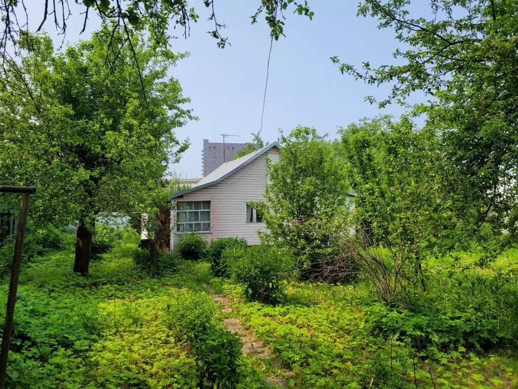 Дом в Москва д. Николо-Хованское, Коммунарка-1 СНТ, 106 (50 м) - Фото 1