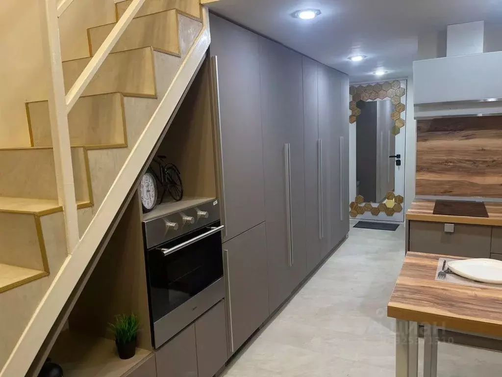 Студия Москва Нижегородская ул., 32С3 (32.0 м) - Фото 1