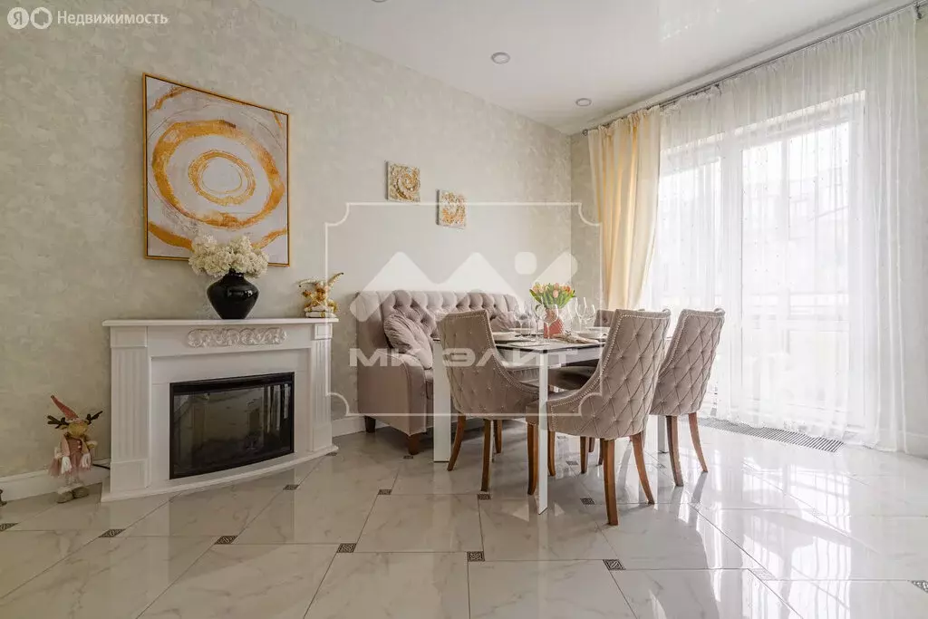 3-комнатная квартира: Санкт-Петербург, Приморский проспект, 62к1 ... - Фото 1