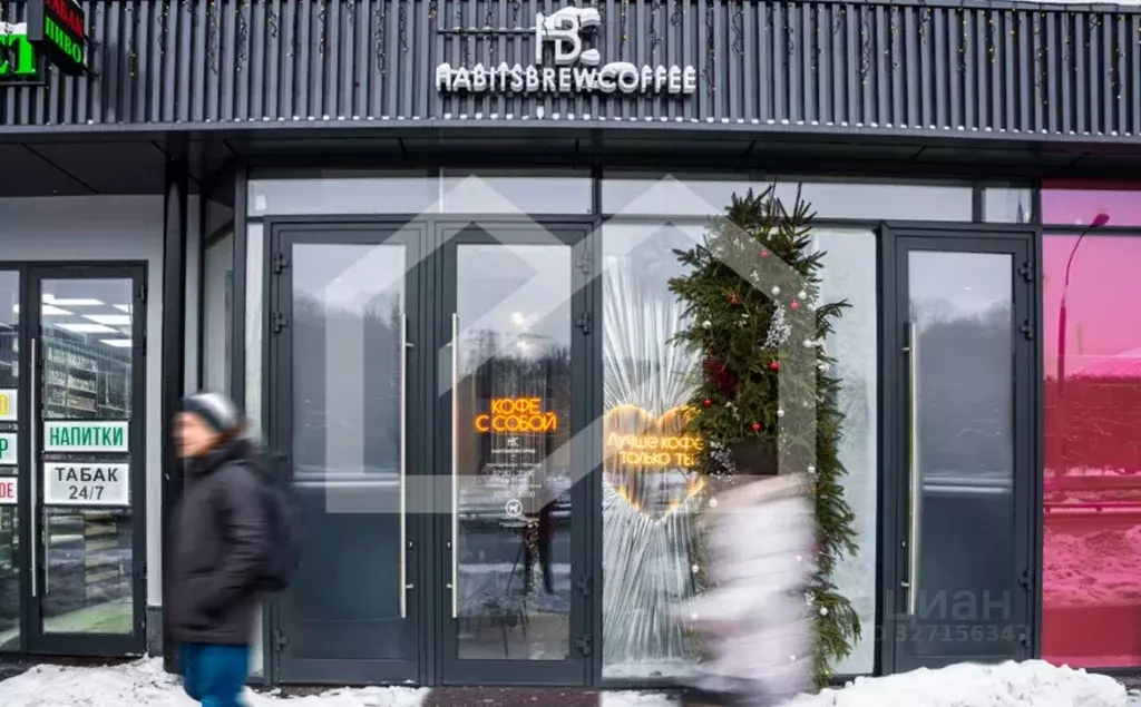 Помещение свободного назначения в Москва Ленинградский просп., 33К3 ... - Фото 1